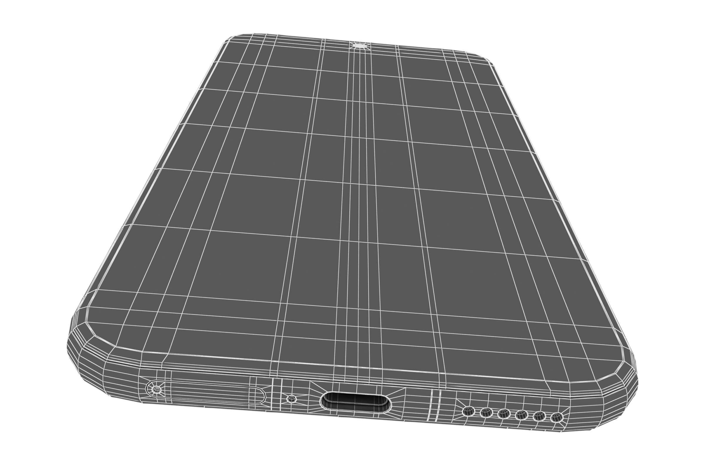 Huawei Pura 80 Pro Plus Red 3D model_19