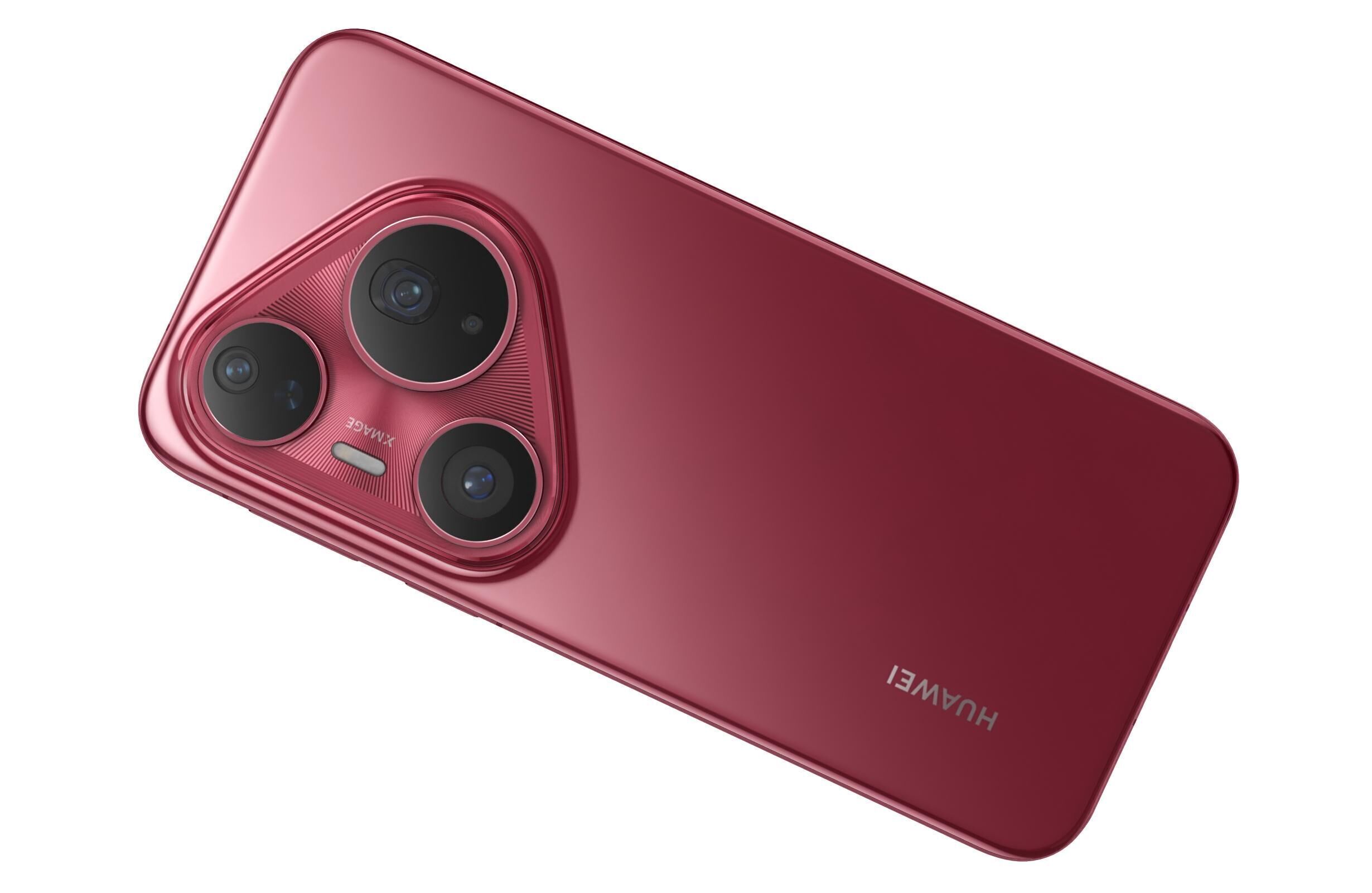 Huawei Pura 80 Pro Plus Red 3D model_11