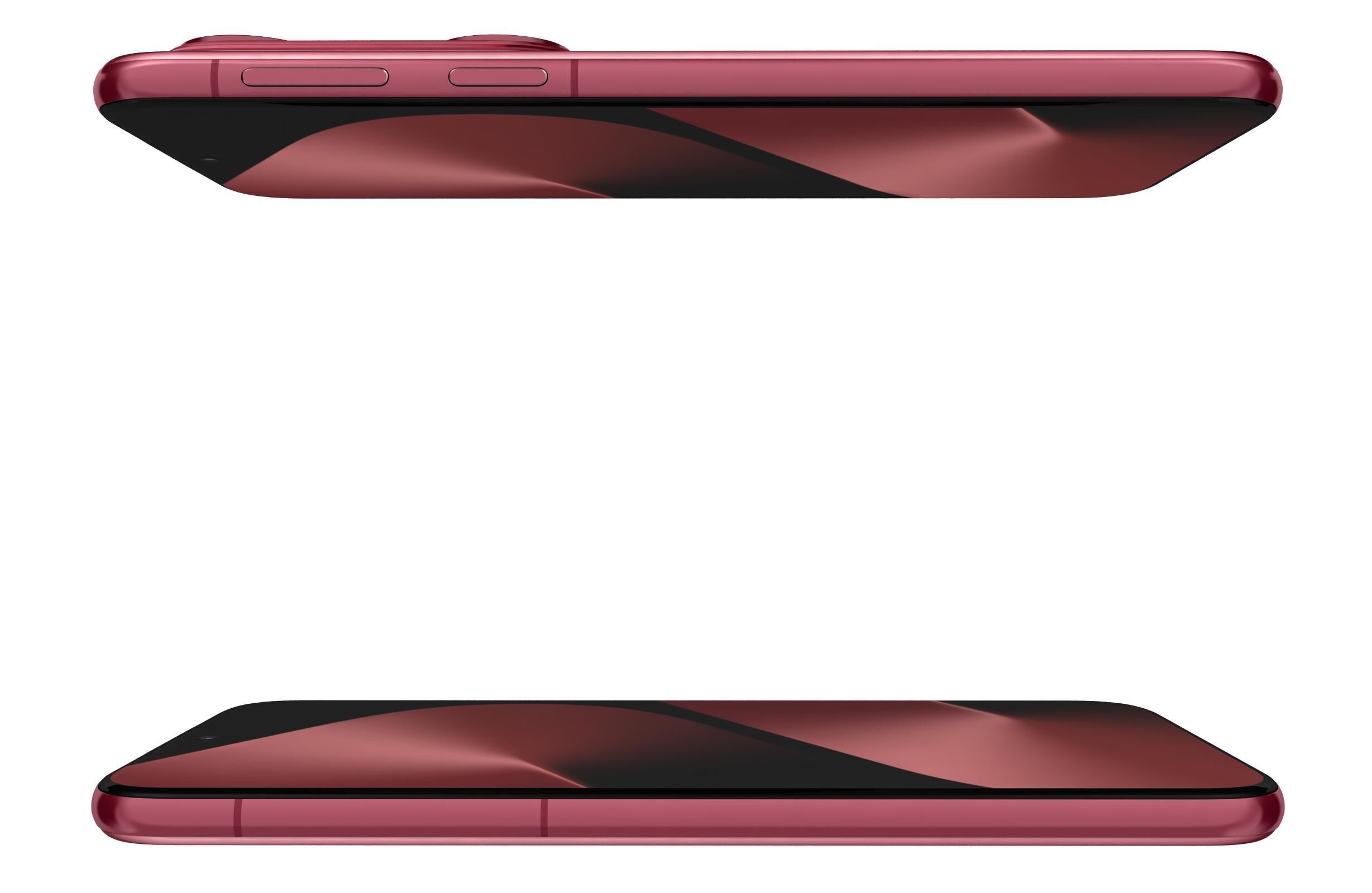 Huawei Pura 80 Pro Plus Red 3D model_9