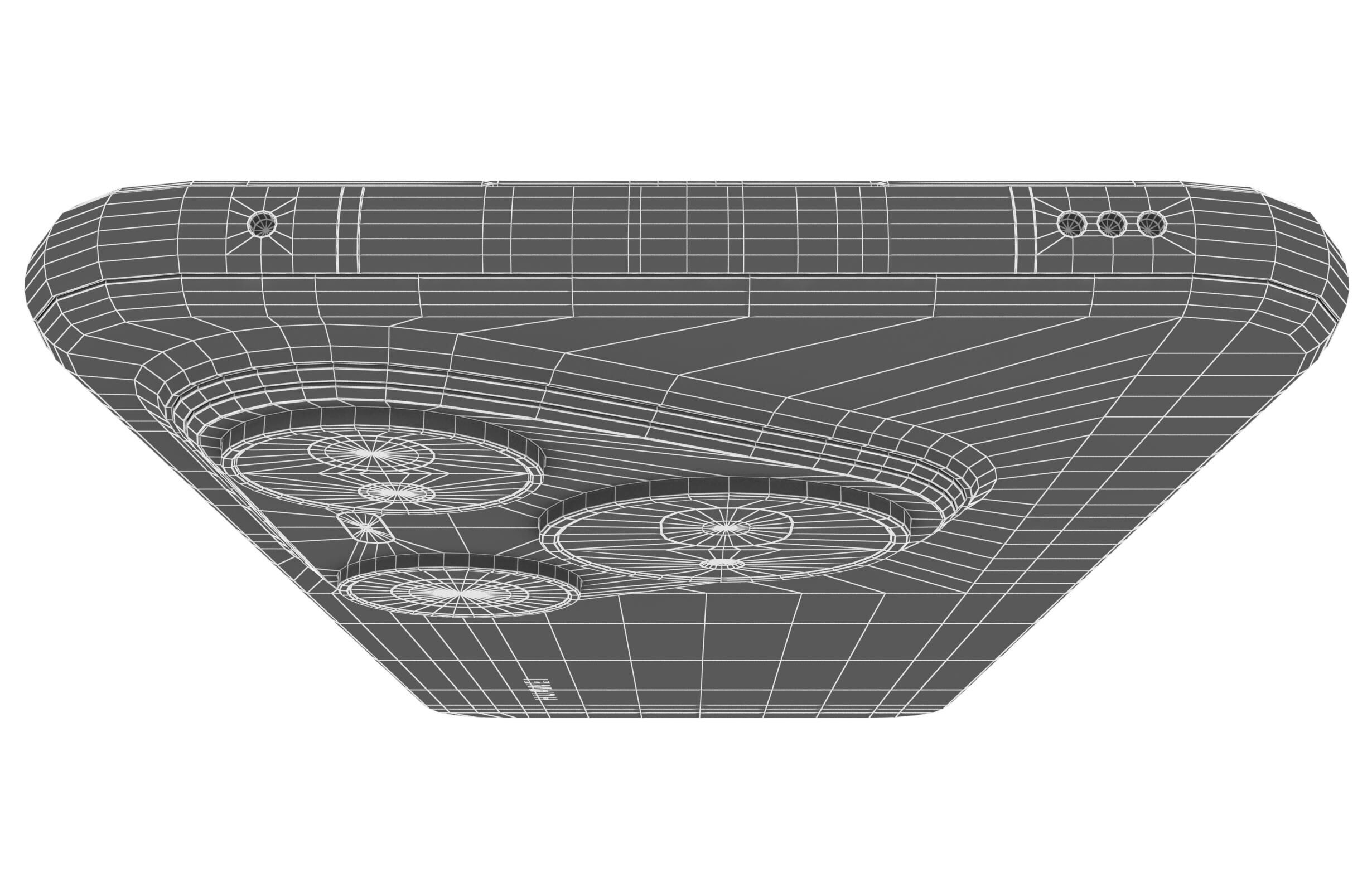 Huawei Pura 80 Pro Plus Red 3D model_24