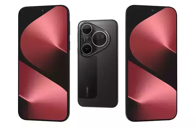 Huawei Pura 80 Ultra Black