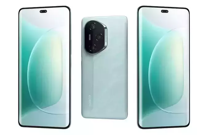 Honor 300 Pro Chaka Green