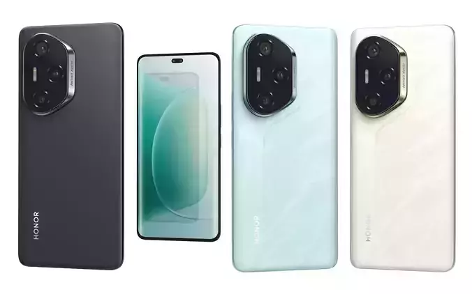 Honor 300 Pro All Colors
