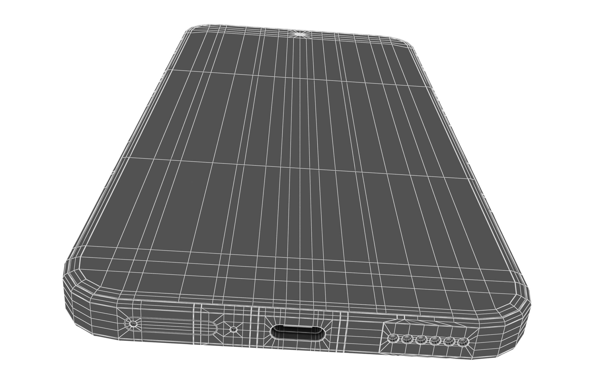 Xiaomi Poco F7 5G All Colors 3D model_19