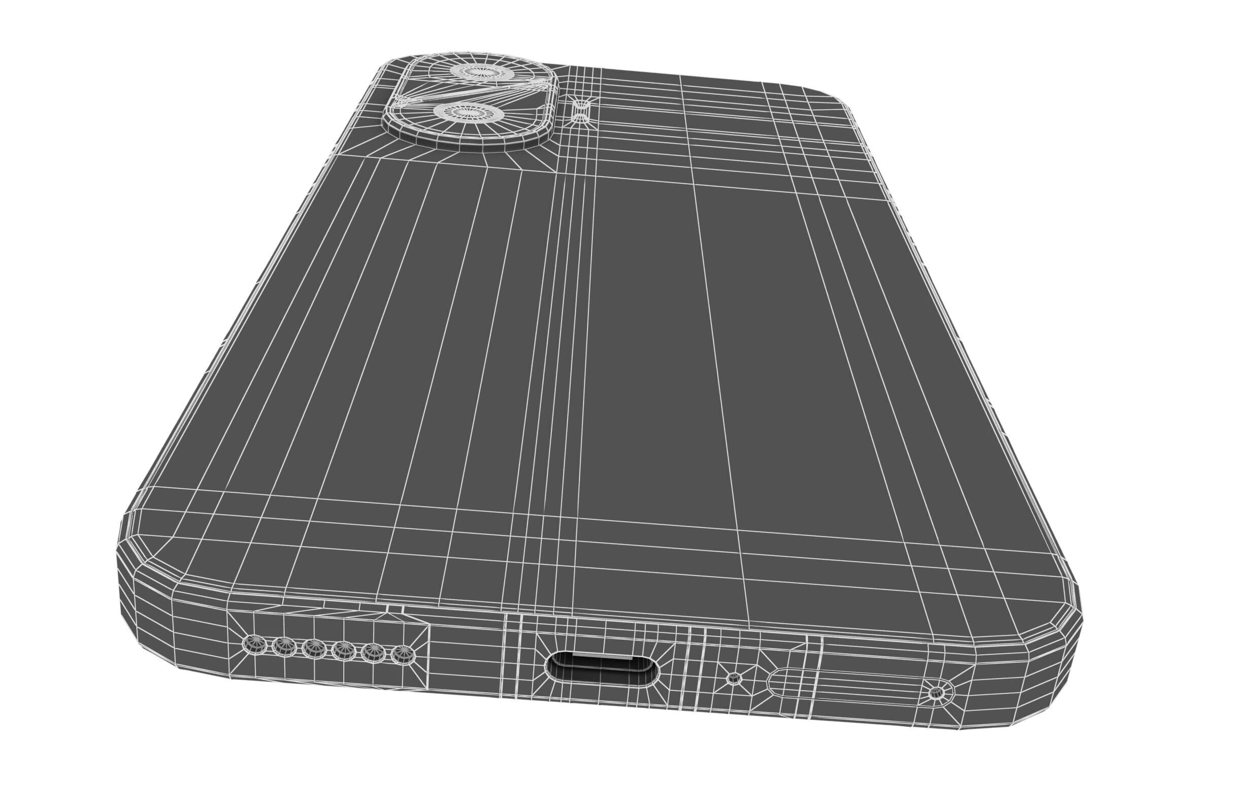 Xiaomi Poco F7 5G All Colors 3D model_21