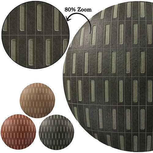 Stone Porcelain Tile 01 - Seamless Texture
