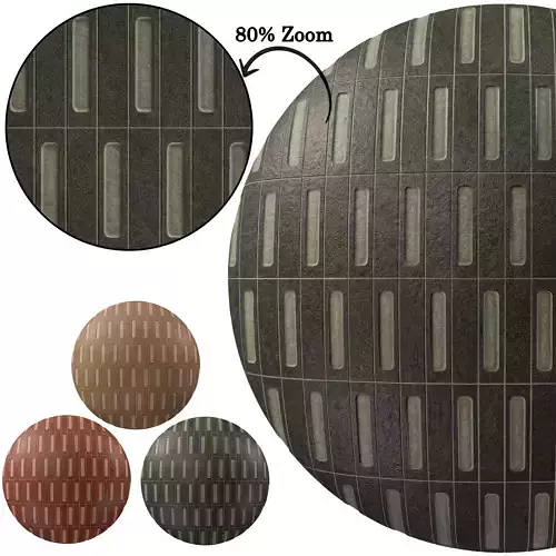 Stone Porcelain Tile 01 - Seamless