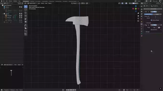 Fire Axe