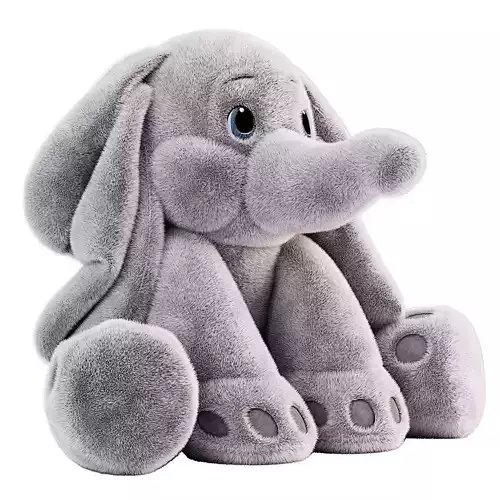 elephant toy