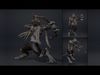 Venom Archer Low-poly 3D model_2