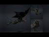 Venom Archer Low-poly 3D model_9