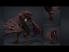 Venom Archer Low-poly 3D model_10