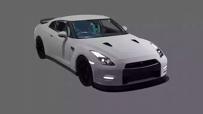 Nissan GT-R 2015