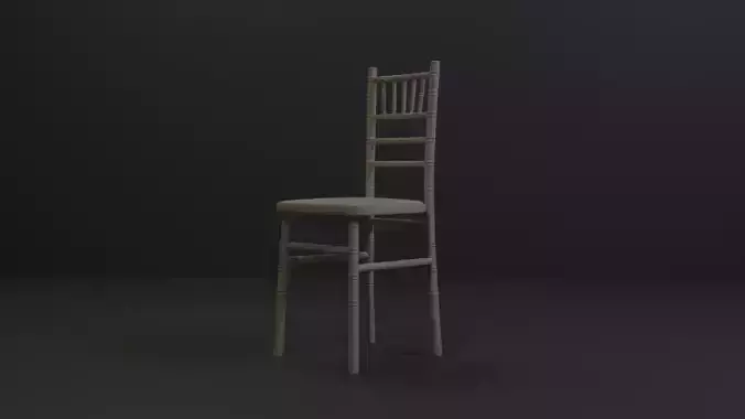 Chiavari Style Chair