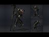 Venom Mage Low-poly 3D model_2