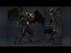 Venom Mage Low-poly 3D model_6