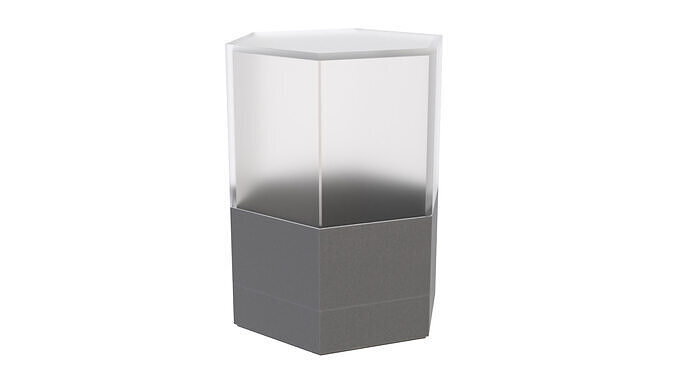 Flower pot 51 3D model