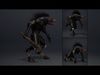 Venom Barbarian Low-poly 3D model_4
