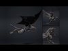 Venom Barbarian Low-poly 3D model_9
