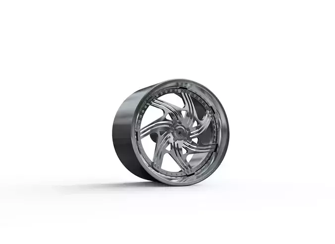ASANTI AF 859 WHEEL 