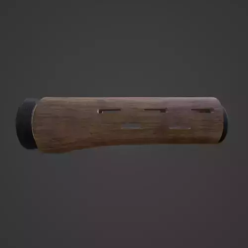 ADAR Handguard and Stock