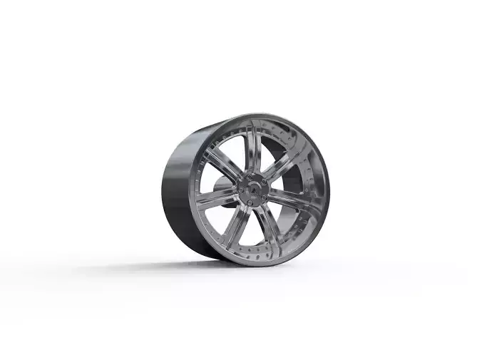 ASANTI AF126 WHEEL 