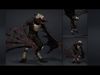 Venom Spearman Low-poly 3D model_10