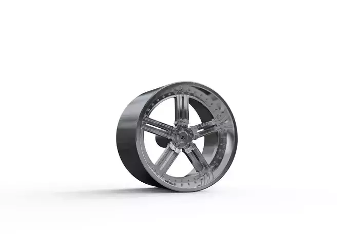 ASANTI AF135 WHEEL 