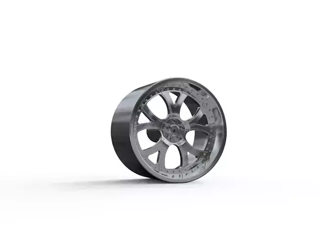 ASANTI AF143 WHEEL 