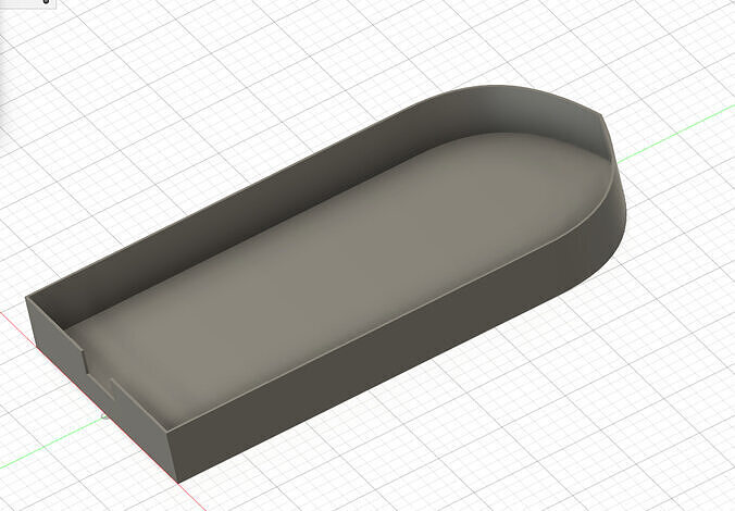 3V Electric Motor Boat Design Ready for 3D Printing 3D print model