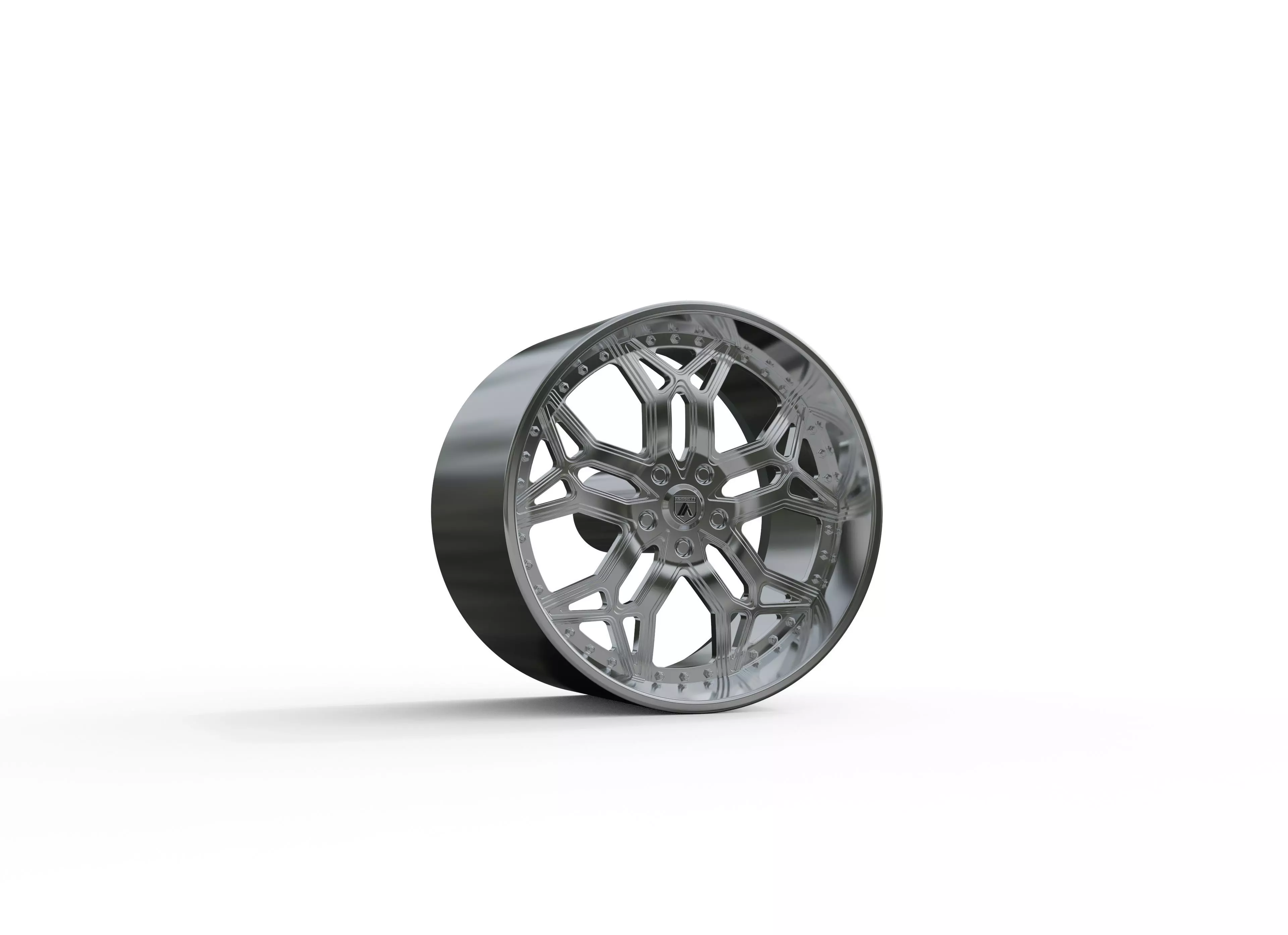 ASANTI AF185 WHEEL  3D print model_0