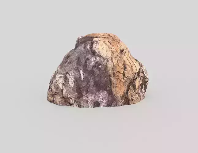 Detailed Rock