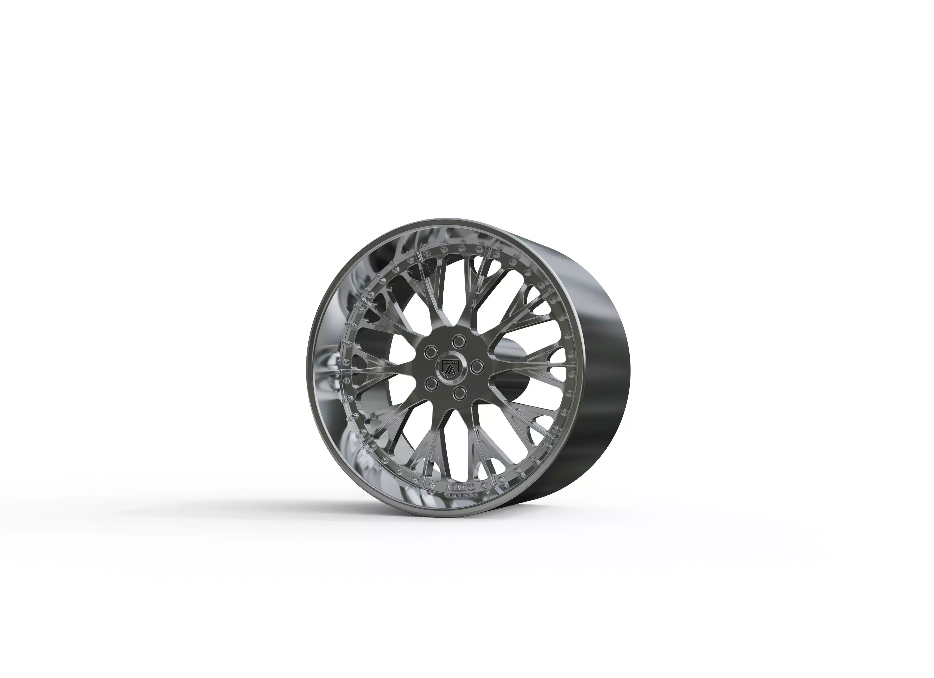 ASANTI AF825 WHEEL  3D print model_0
