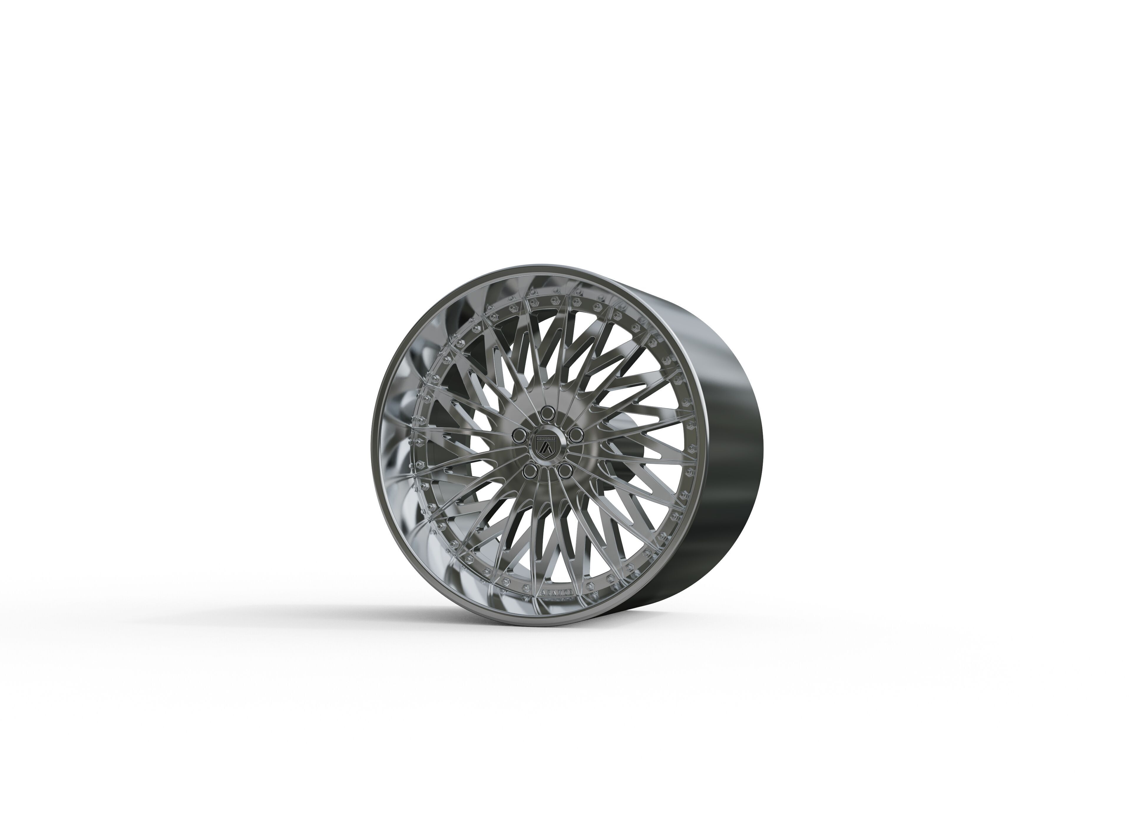 ASANTI AF828 WHEEL  3D print model_1