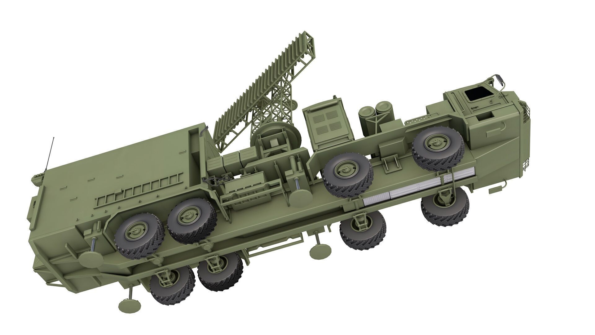 55Zh6ME Nebo M KU-RLK  3D model_2