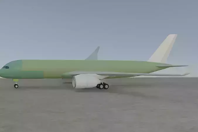 a350-900 pre-delivery