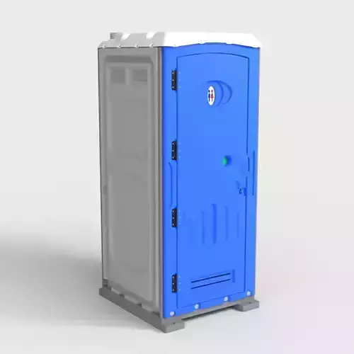 OUTDOOR PORTABLE TOILET
