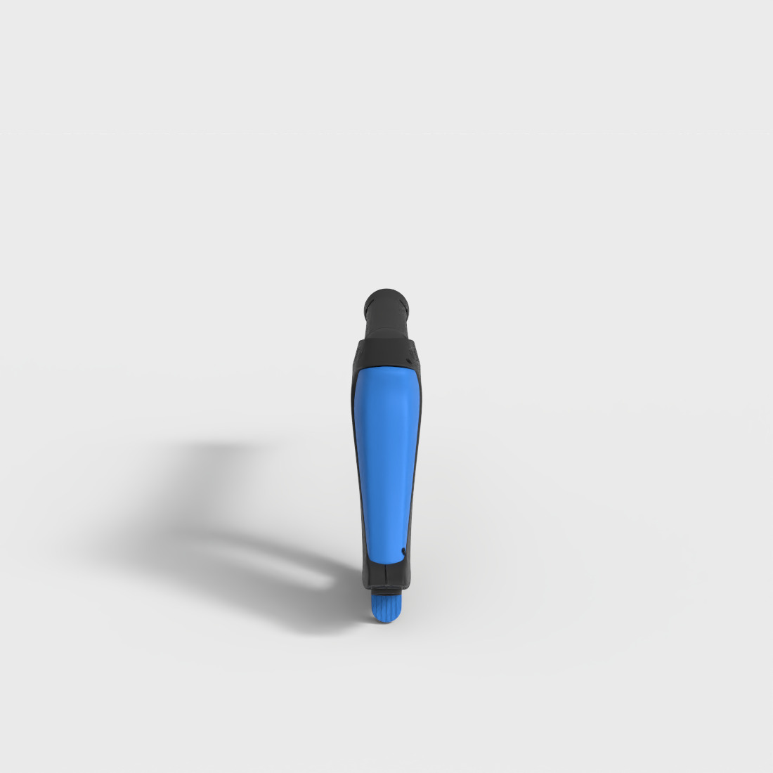 PRESSURE WASHER GUN Low-poly 3D model_3
