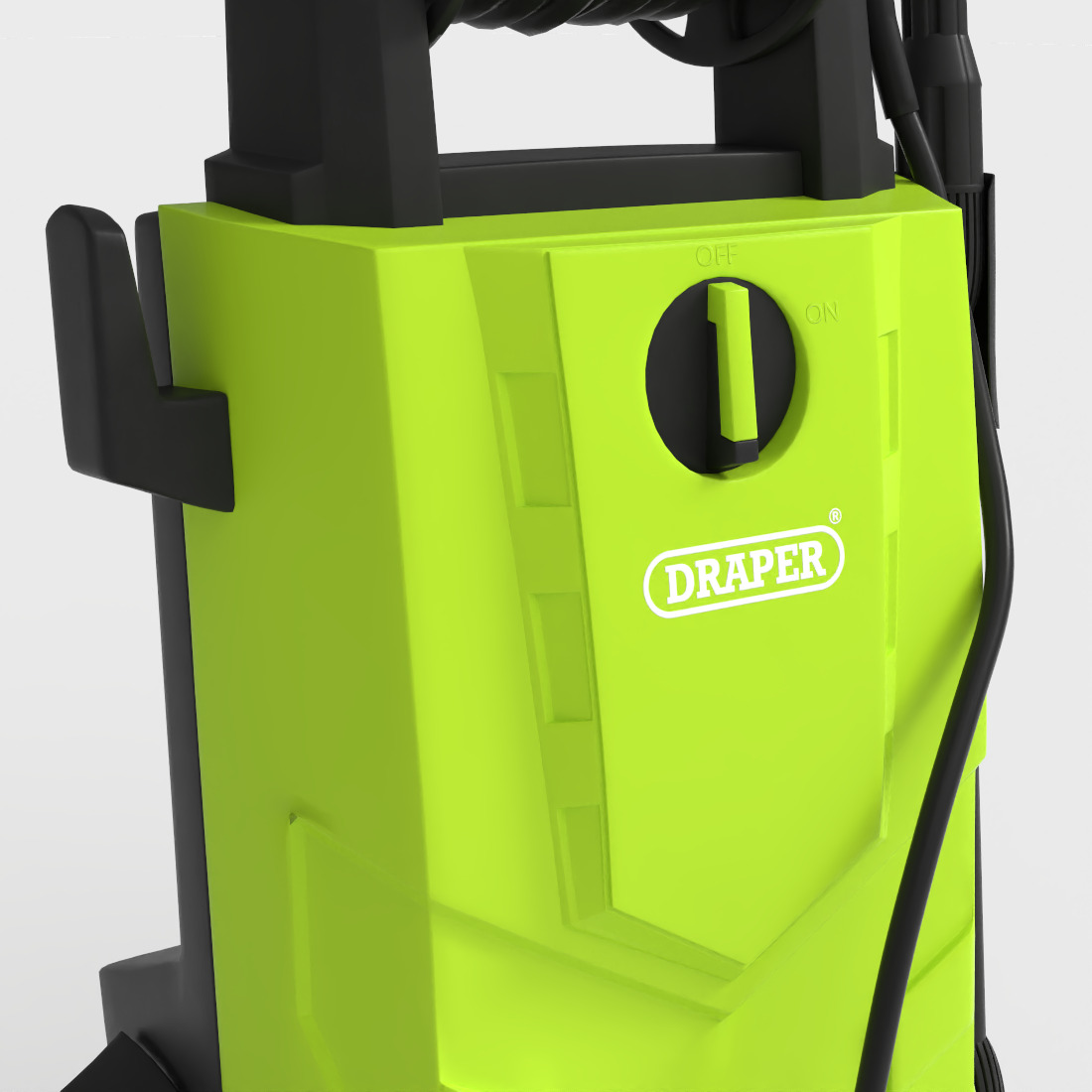 PRESSURE WASHER Low-poly 3D model_5