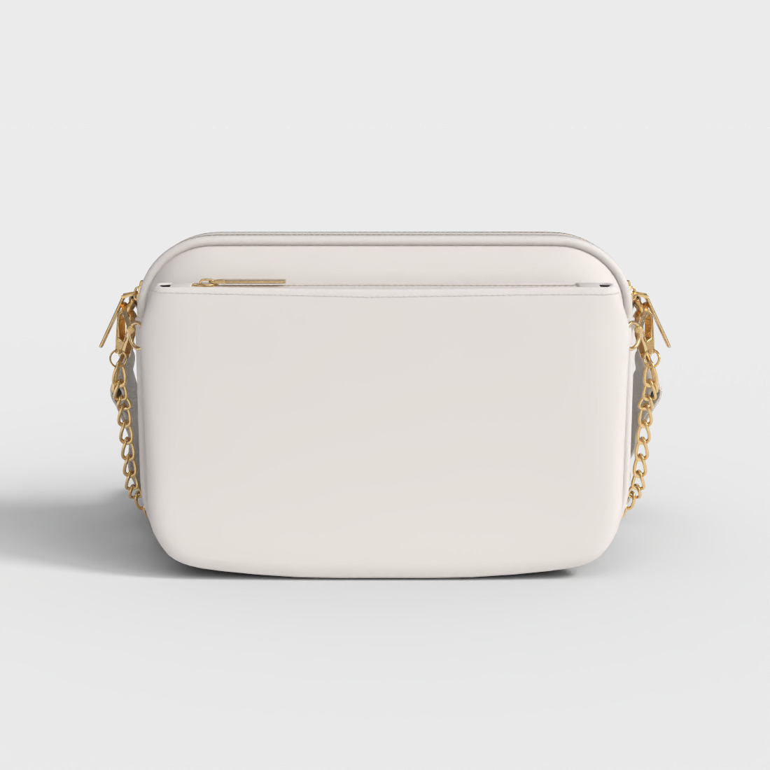 WOMENS SHOULDER BAG Low-poly 3D model_1