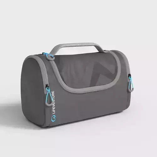 TRAVEL TOILETRY BAG
