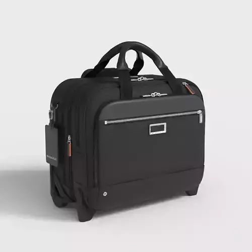 EXPANDABLE BRIEFCASE