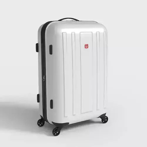 SWISSGEAR SUITCASE