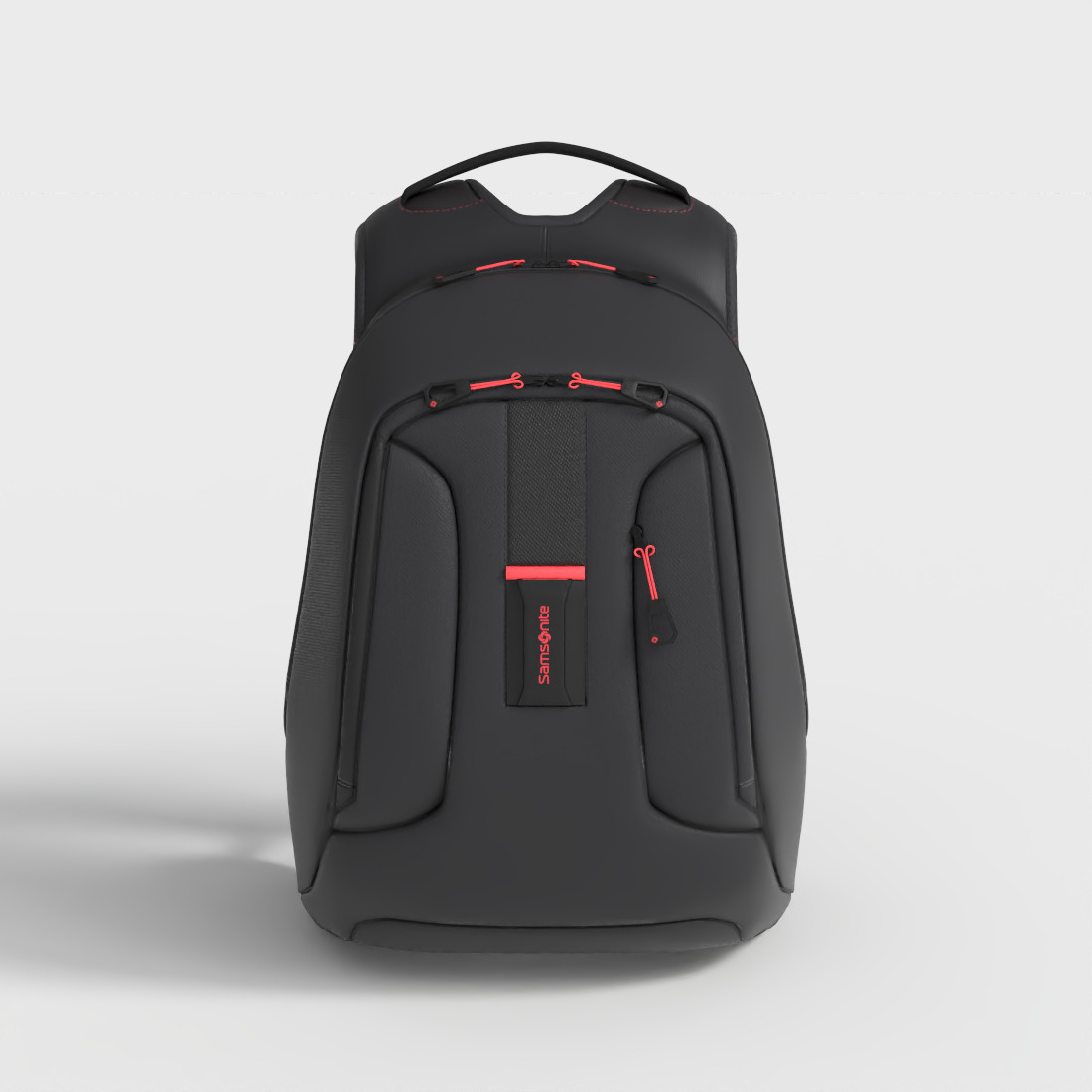 SAMSONITE DIVER LAPTOP BACKPACK Low-poly 3D model_1
