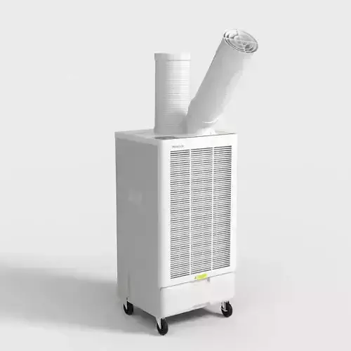 COLD AIR FAN