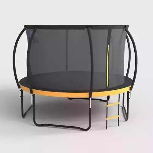 OUTDOOR TRAMPOLINE FOR KIDS