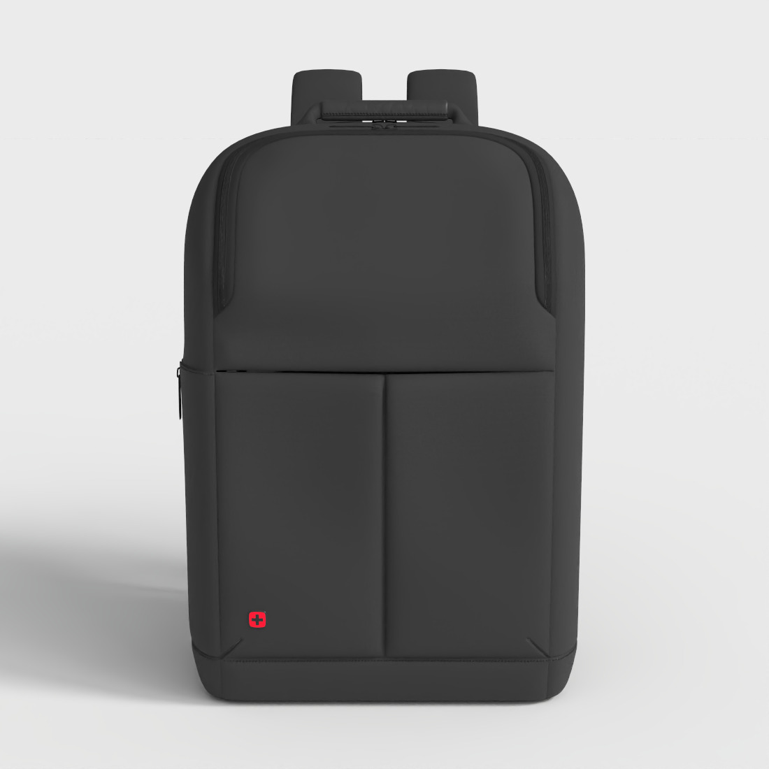 WENGER RELOAD BACKPACK Low-poly 3D model_1