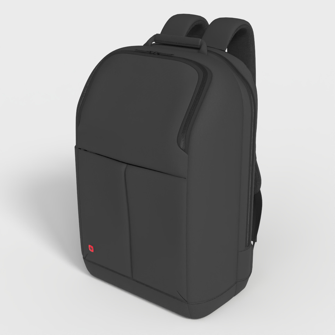 WENGER RELOAD BACKPACK Low-poly 3D model_4