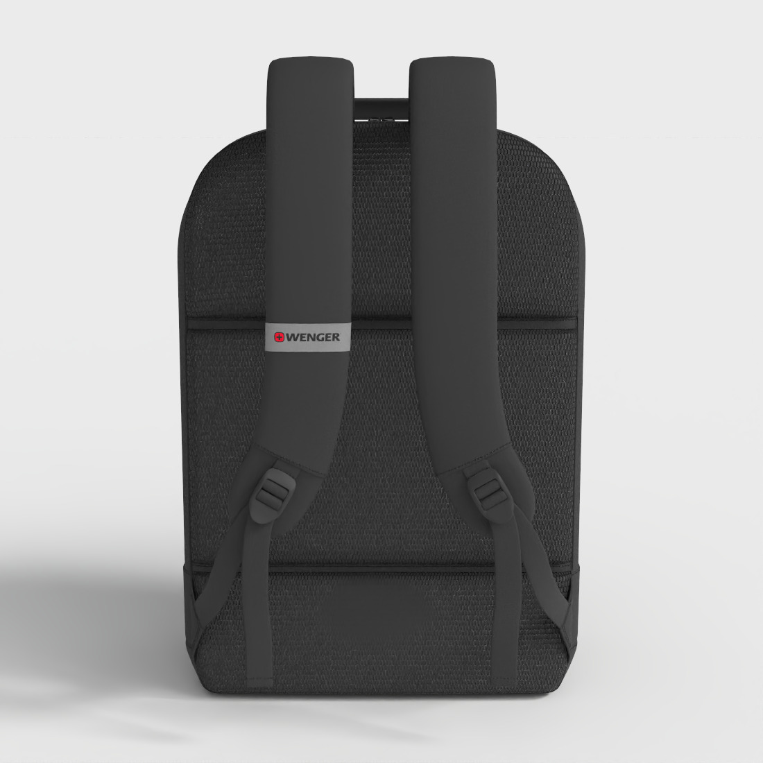 WENGER RELOAD BACKPACK Low-poly 3D model_3