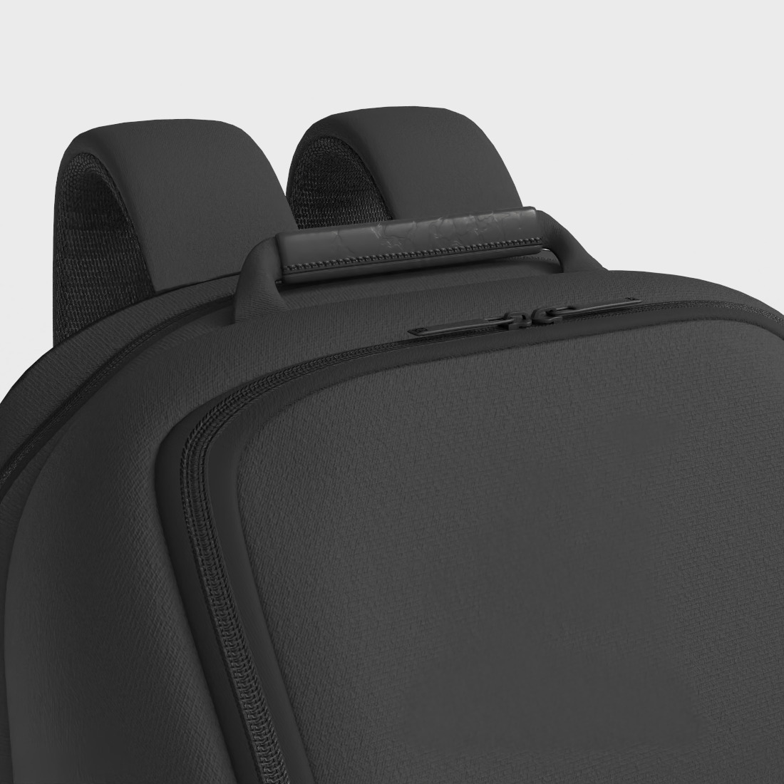 WENGER RELOAD BACKPACK Low-poly 3D model_5